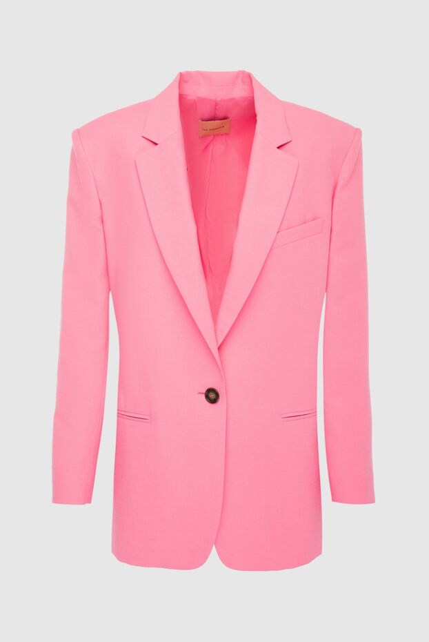 The Andamane woman pink tencel and polyester jacket for women buy with prices and photos 166273 - photo 1