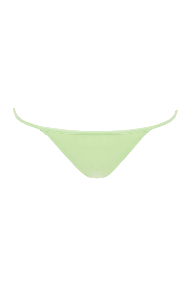 The Andamane woman swimsuit bottom made of polyamide and elastane green for women buy with prices and photos 166285 - photo 1