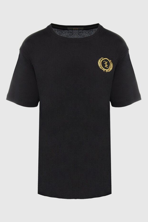 Billionaire мужские футболка из хлопка черная мужская купить с ценами и фото 166461 - фото 1