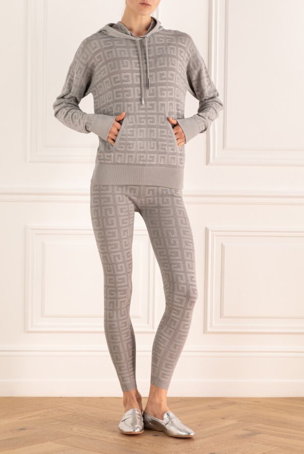 Givenchy woman gray walking suit for women buy with prices and photos 166890 - photo 2