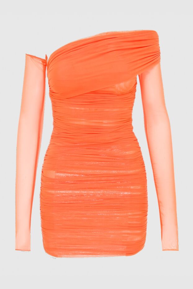 Dolce & Gabbana woman orange polyamide and elastane dress for women buy with prices and photos 166960 - photo 1