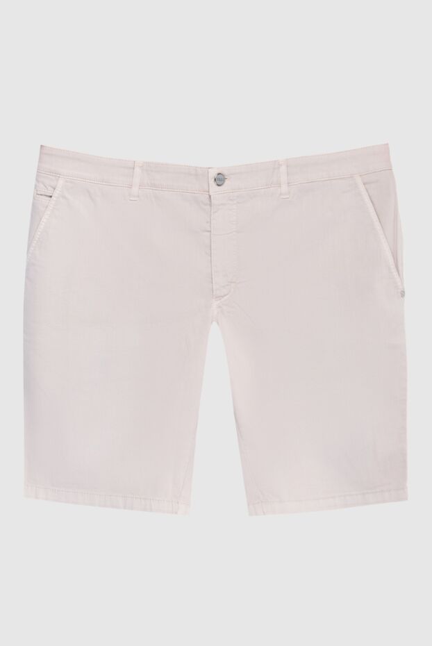 Zilli man beige cotton shorts for men buy with prices and photos 167164 - photo 1