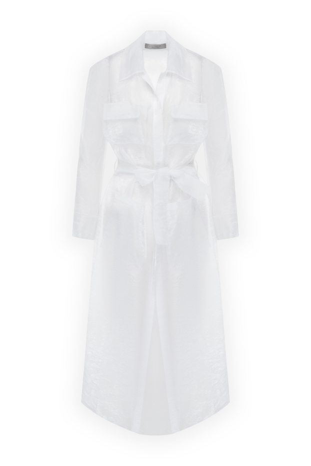 D.Exterior woman white polyester and polyamide dress for women buy with prices and photos 167765 - photo 1