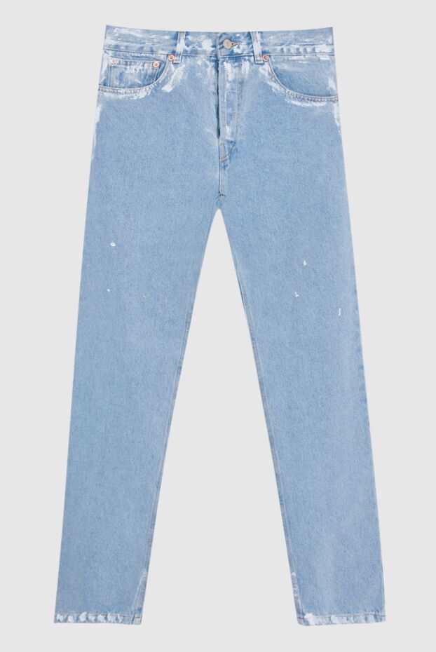 Forte dei Marmi Couture woman blue cotton jeans for women buy with prices and photos 167795 - photo 1