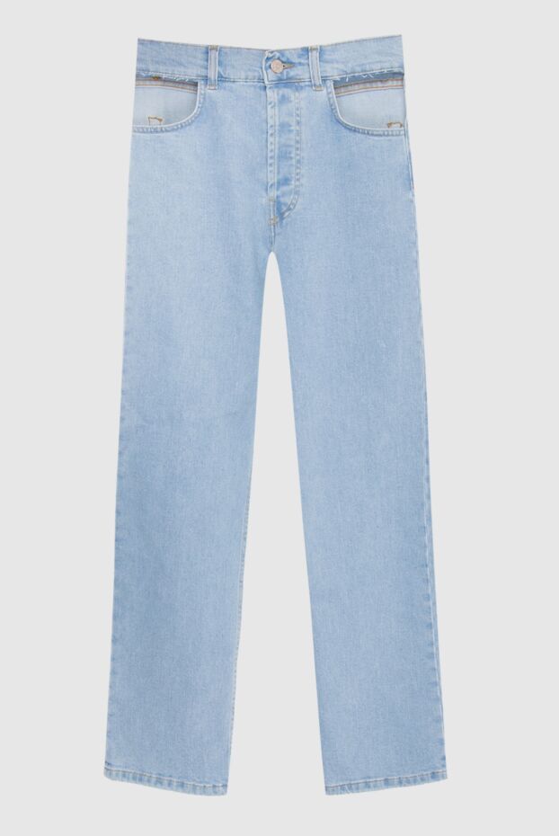 Forte dei Marmi Couture woman blue cotton jeans for women buy with prices and photos 167796 - photo 1