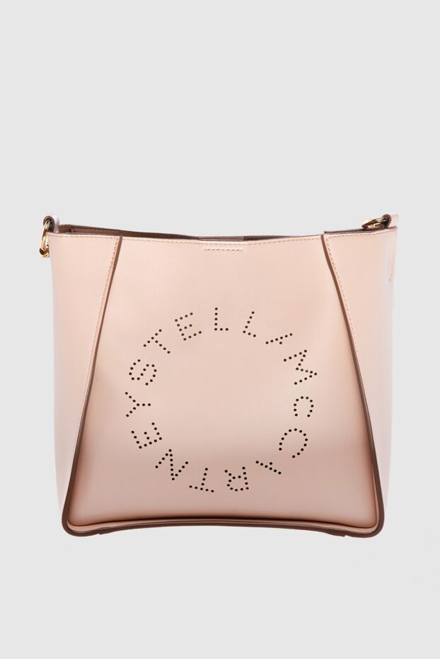 Stella McCartney жіночі сумка зі шкіри рожева жіноча купити фото з цінами 168137 - фото 1