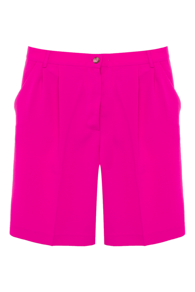 Forte dei Marmi Couture жіночі шорти рожеві жіночі купити фото з цінами 168148 - фото 1
