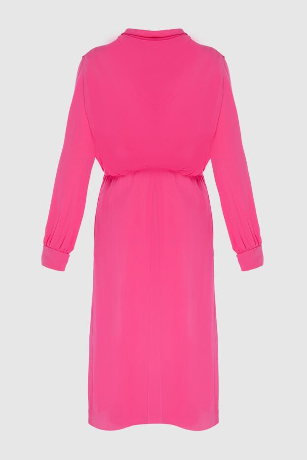 Valentino woman pink silk dress for women buy with prices and photos 168176 - photo 1