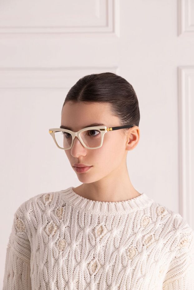 Balmain женские очки солнцезащитные женские купить с ценами и фото 168299 - фото 2