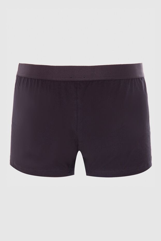 Dolce & Gabbana cotton boxer briefs with a comfortable fit and soft drawstring. 168396 - photo 2