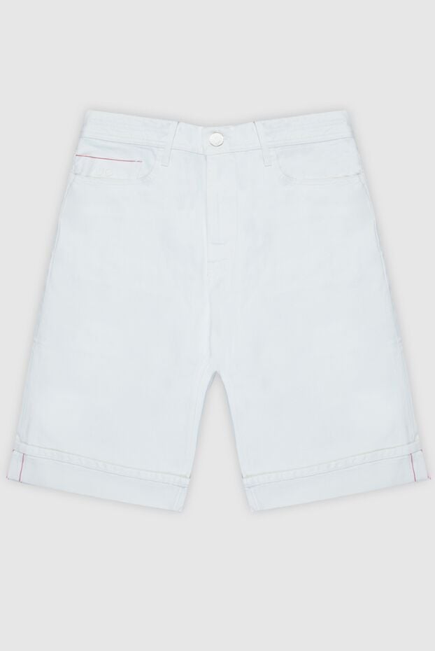 Jacob Cohen women's long white shorts 168532 - photo 1