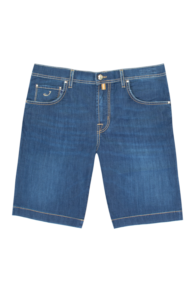 Jacob Cohen man shorts blue for men buy with prices and photos 168533 - photo 1