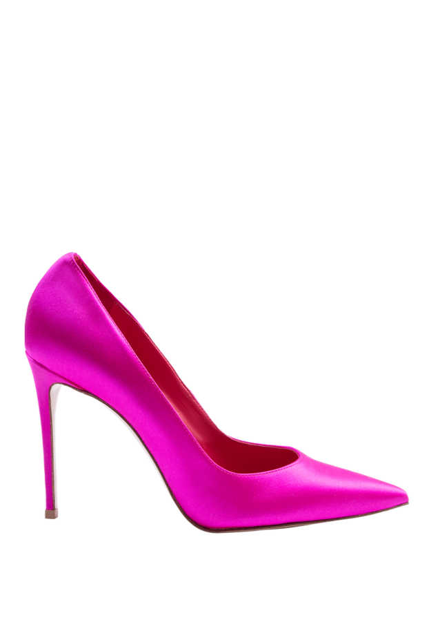 Le Silla woman pink leather shoes for women buy with prices and photos 168553 - photo 1