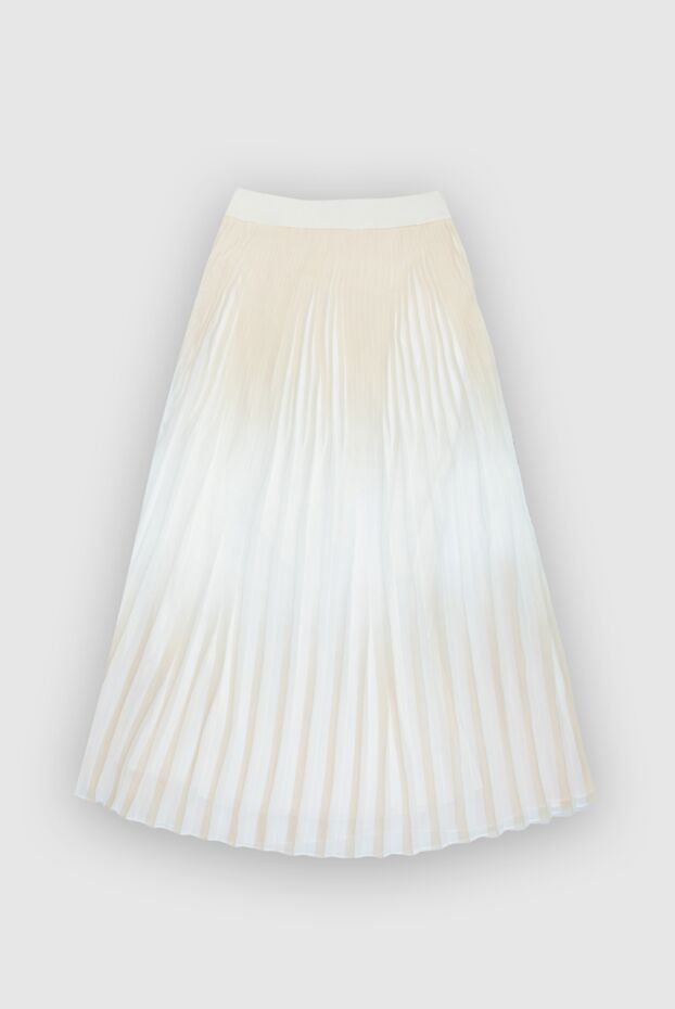 Peserico woman beige polyester skirt for women buy with prices and photos 168648 - photo 1