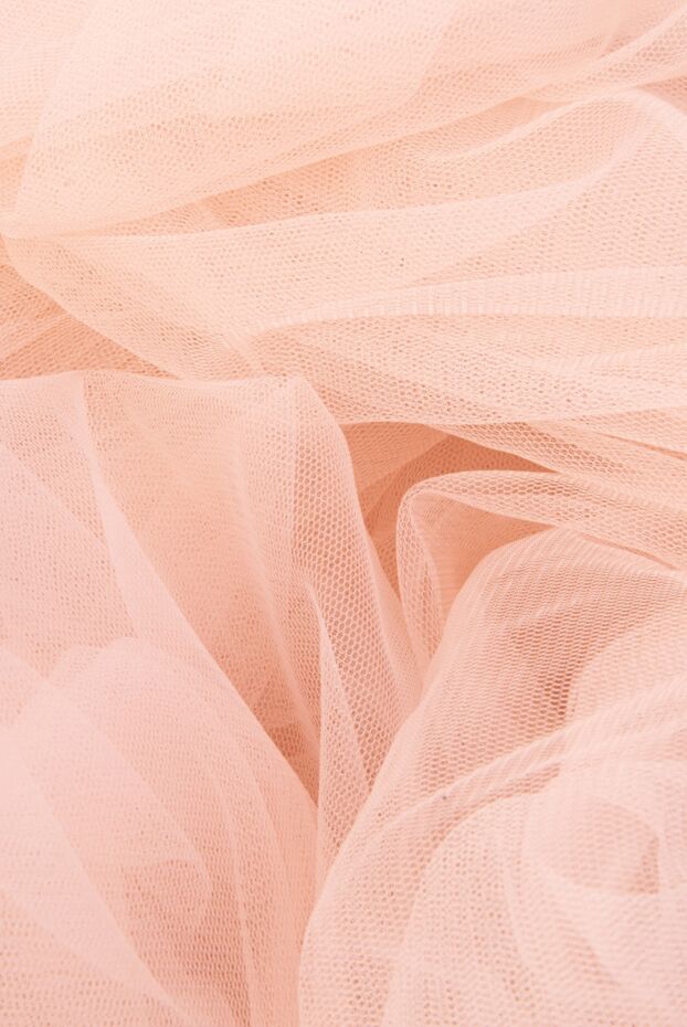 Maticevski women's light pink scarf 168722 - photo 3