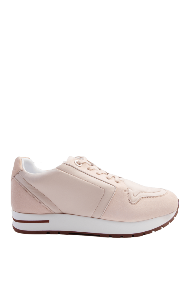 Loro Piana woman pink polyamide sneakers for women buy with prices and photos 168824 - photo 1