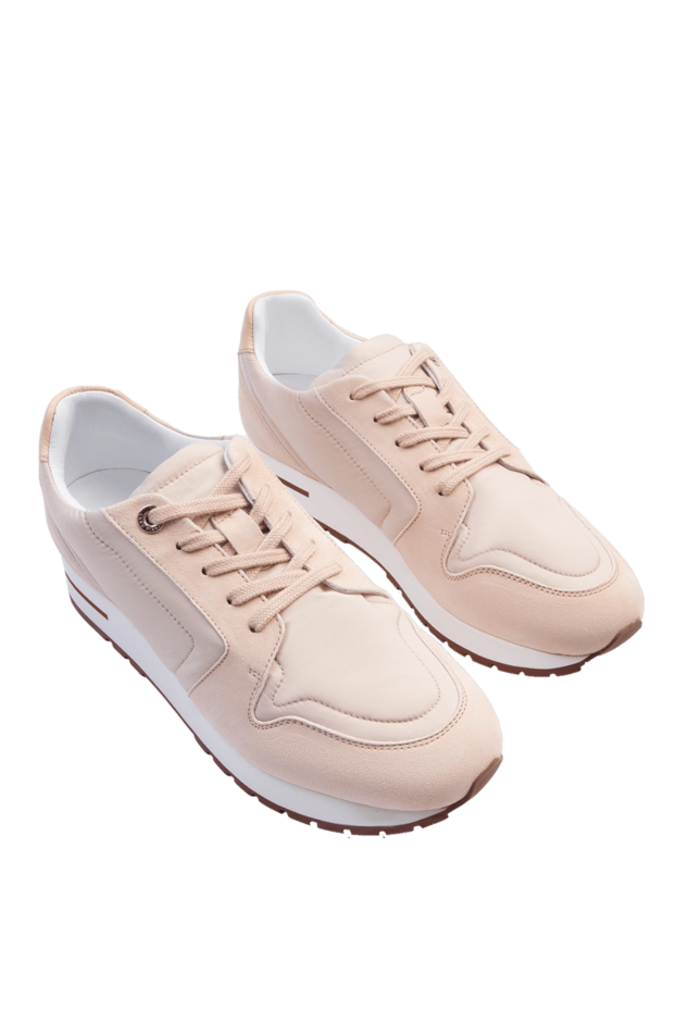 Loro Piana woman pink polyamide sneakers for women buy with prices and photos 168824 - photo 2