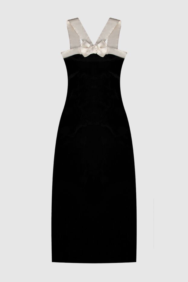 Alessandra Rich woman black dress for women buy with prices and photos 168945 - photo 1