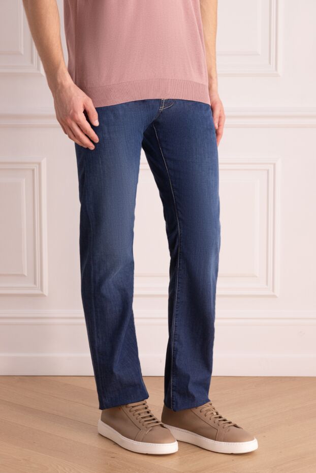 Jacob Cohen premium denim jeans with a minimalist design 168964 - photo 3