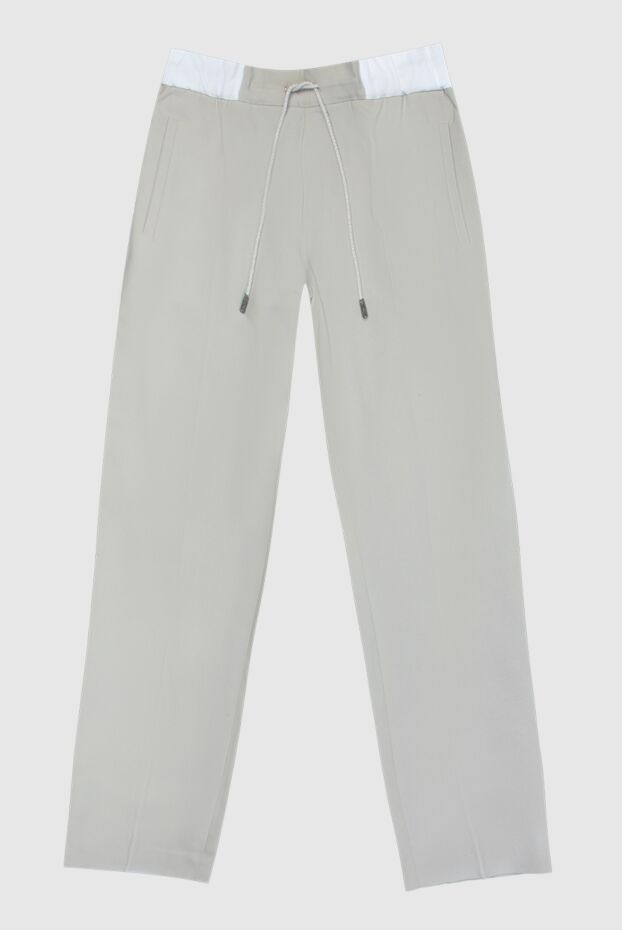 Panicale жіночі штани сірі жіночі купити фото з цінами 169083 - фото 1