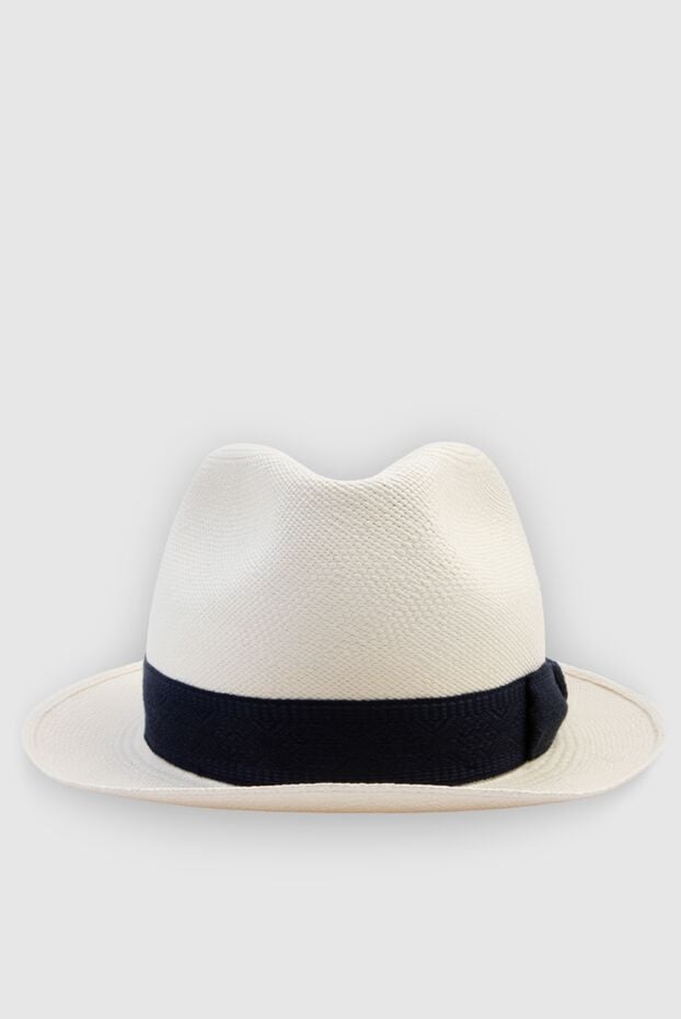 Stefano Ricci white men's straw hat 169173 - photo 1