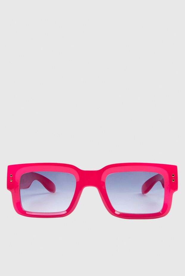 Giuseppe Di Morabito женские очки из ацетата розовые женские купить с ценами и фото 169274 - фото 1