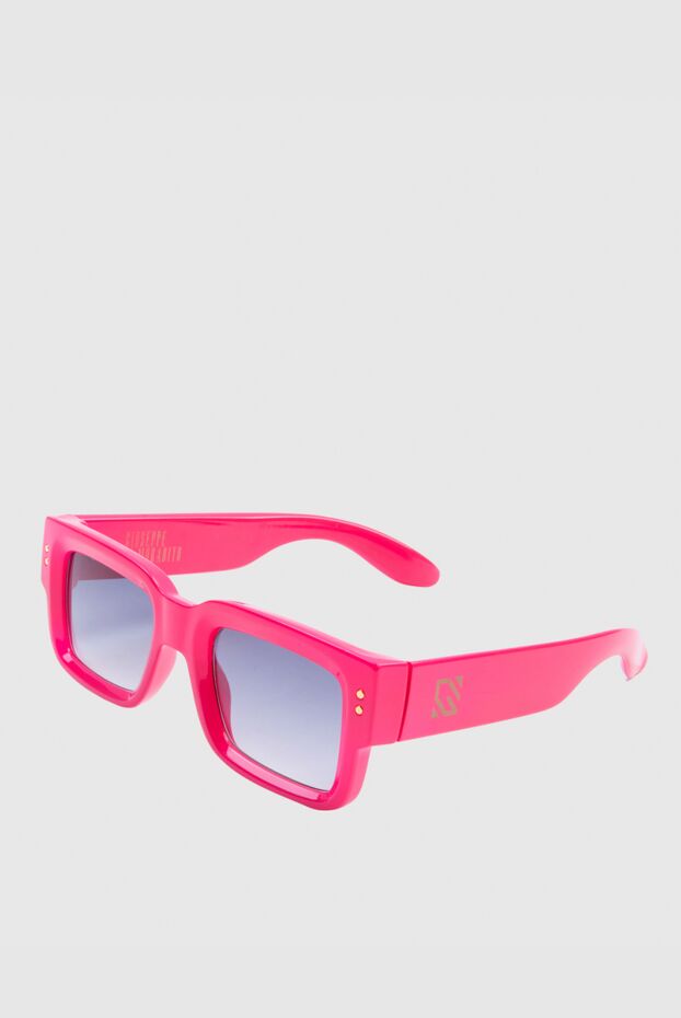 Giuseppe Di Morabito rectangular pink glasses for women 169274 - photo 3