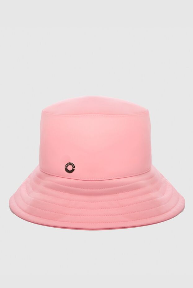Loro Piana panama pink women's with a large edge 169284 - photo 3