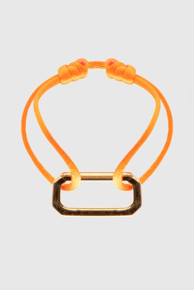 Makova orange bracelet for women 169603 - photo 3