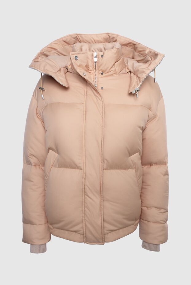 Loro Piana woman nylon down jacket orange for women buy with prices and photos 169637 - photo 1