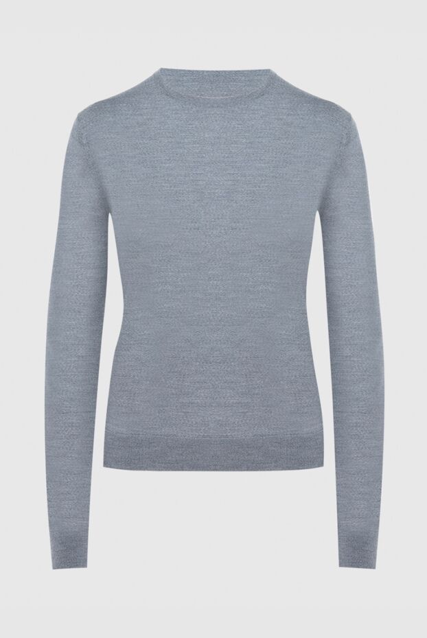 Loro Piana woman gray woolen jumper for women buy with prices and photos 169709 - photo 1