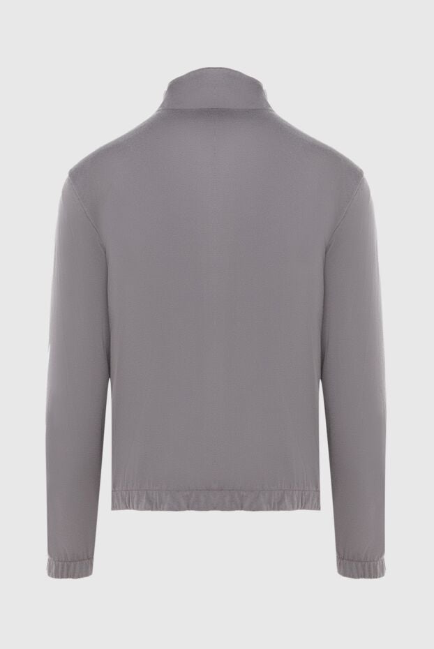 Loro Piana beige cashmere and polyamide jacket for men 169726 - photo 2