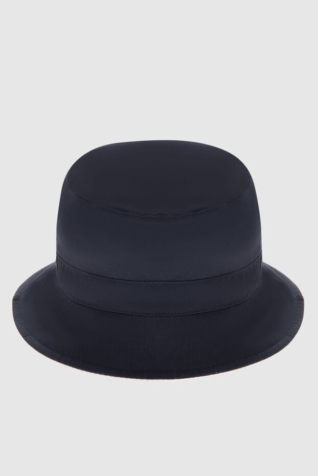 Loro Piana panama hat made of polyamide blue for men 169744 - photo 1
