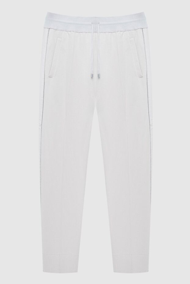Tonet woman white trousers for women buy with prices and photos 169844 - photo 1