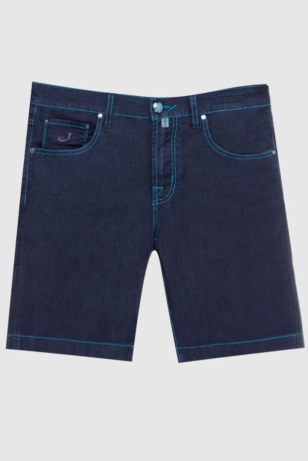 Jacob Cohen man shorts blue for men buy with prices and photos 169864 - photo 1