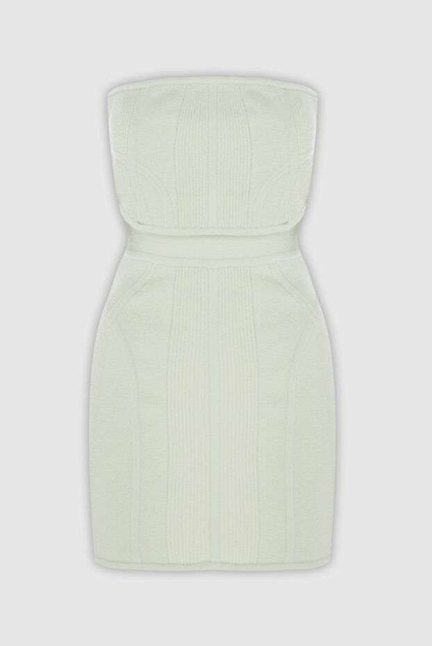 Herve Leger женские платье зеленое женское купить с ценами и фото 170151 - фото 1