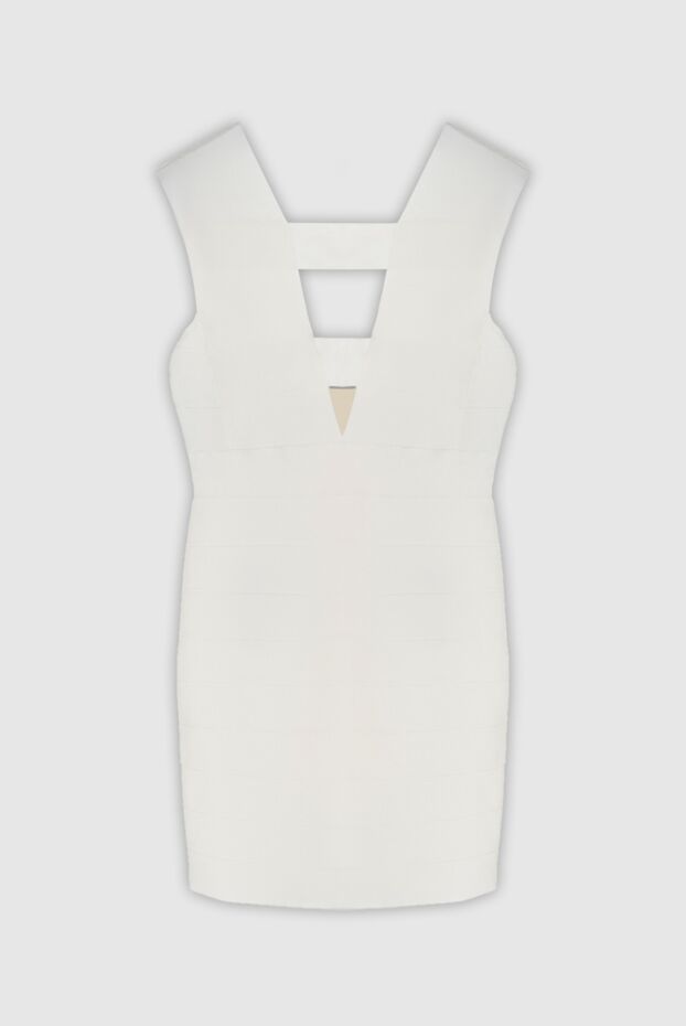 Herve Leger woman white dress for women buy with prices and photos 170153 - photo 1