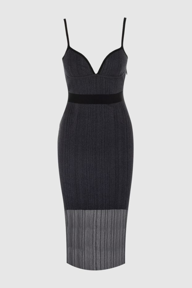 Herve Leger жіночі сукня чорна жіноча купити фото з цінами 170156 - фото 1