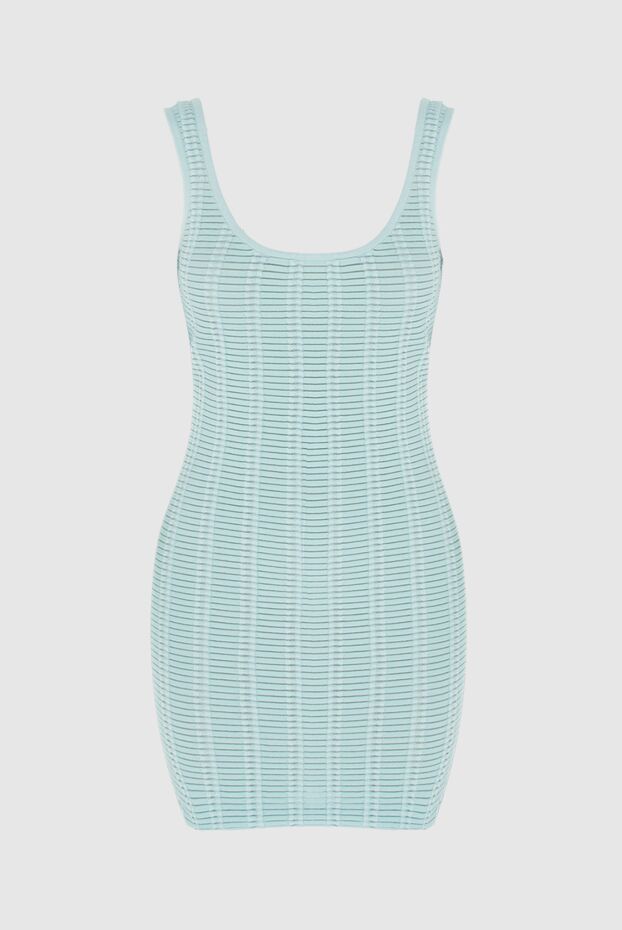 Herve Leger woman blue dress for women buy with prices and photos 170160 - photo 1