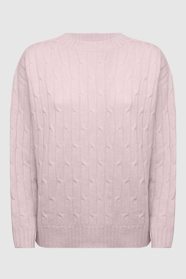 Peserico woman pink jumper for women buy with prices and photos 170361 - photo 1