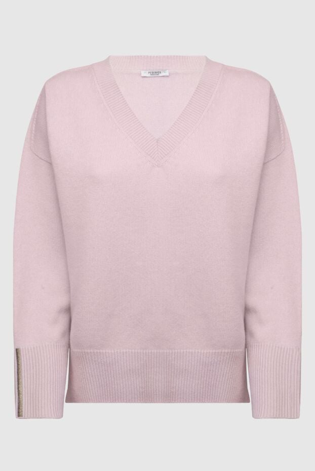Peserico woman pink jumper for women buy with prices and photos 170364 - photo 1