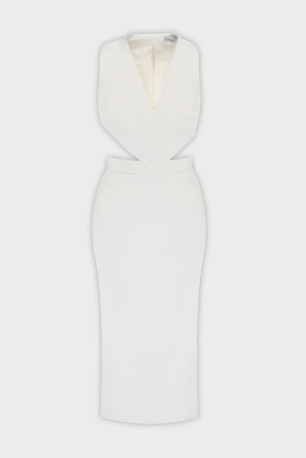 Ermanno Scervino woman white dress for women buy with prices and photos 170390 - photo 1
