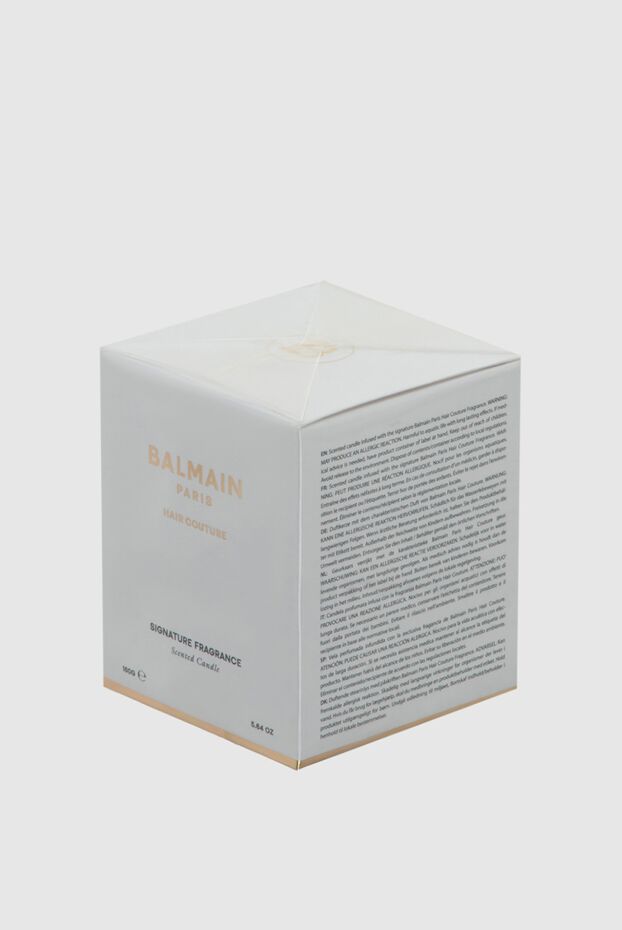 Balmain  aroma candle buy with prices and photos 170426 - photo 2