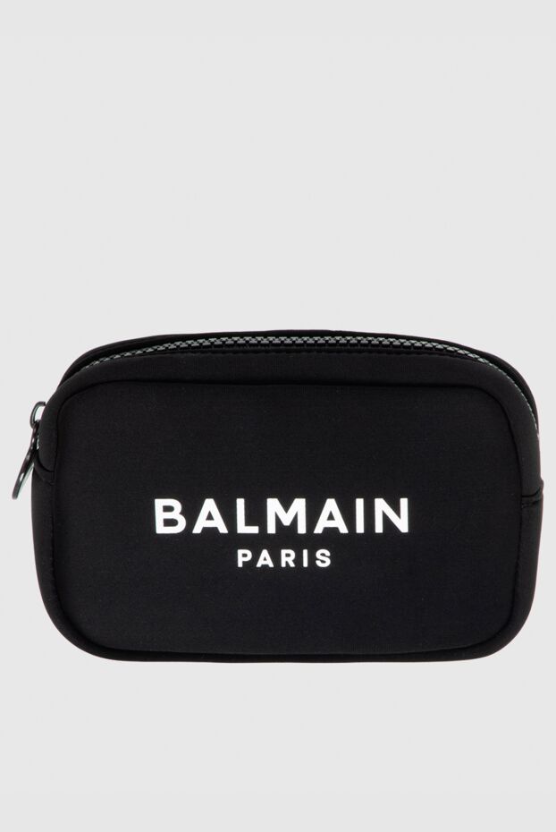 Balmain woman cosmetic case made of polyester black for women buy with prices and photos 170442 - photo 1