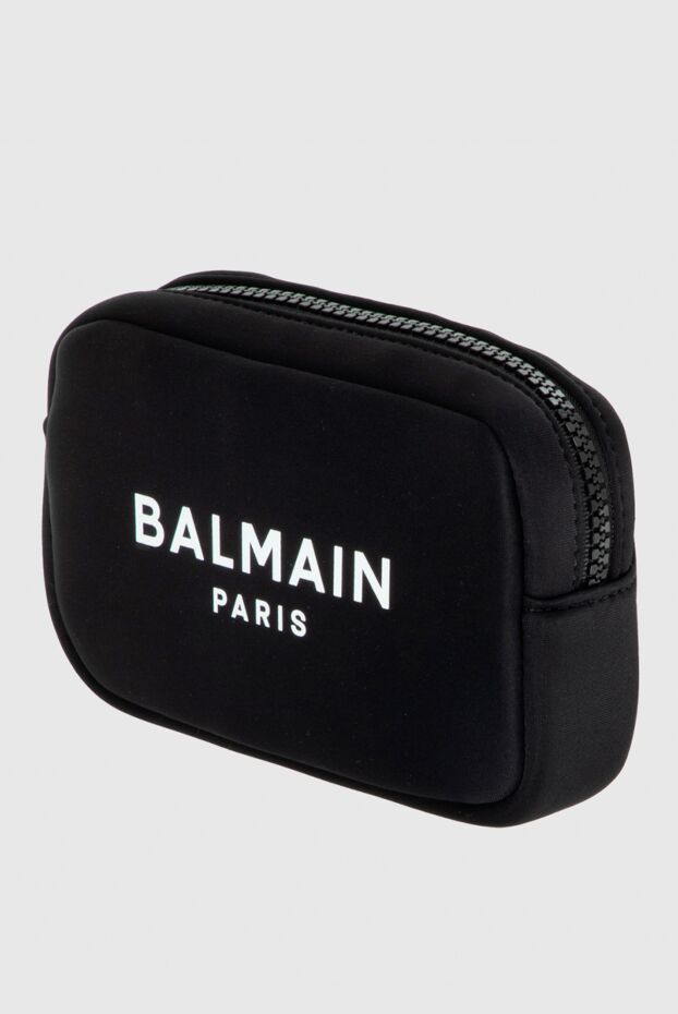 Balmain woman cosmetic case made of polyester black for women buy with prices and photos 170442 - photo 2