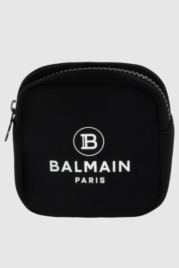 Balmain woman cosmetic case made of polyester black for women buy with prices and photos 170443 - photo 1