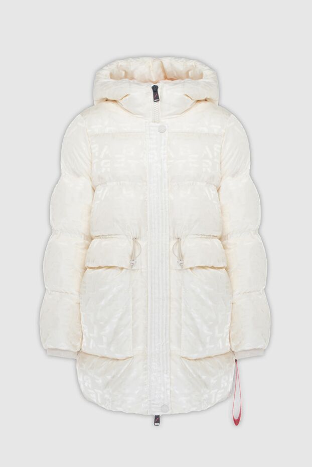 After Label woman white polyamide down jacket for women buy with prices and photos 170450 - photo 1