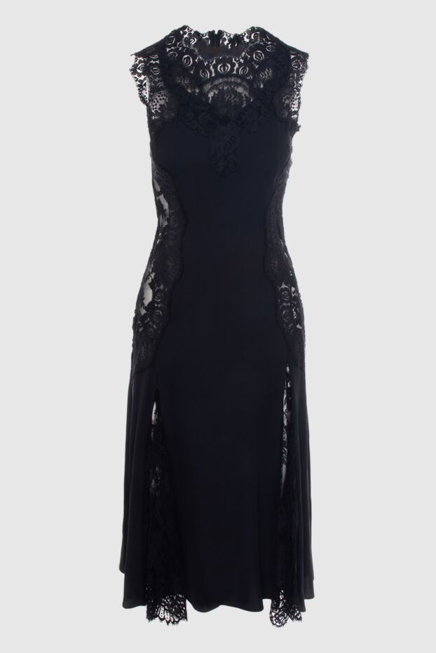Dolce & Gabbana женские платье черное женское купить с ценами и фото 170520 - фото 1