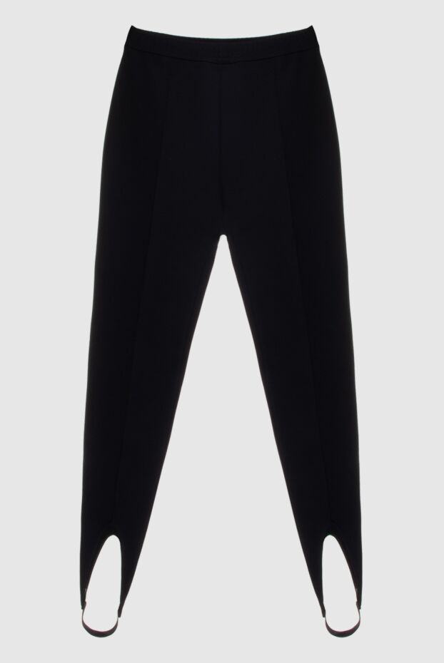 Saint Laurent woman black polyamide leggings for women buy with prices and photos 170582 - photo 1