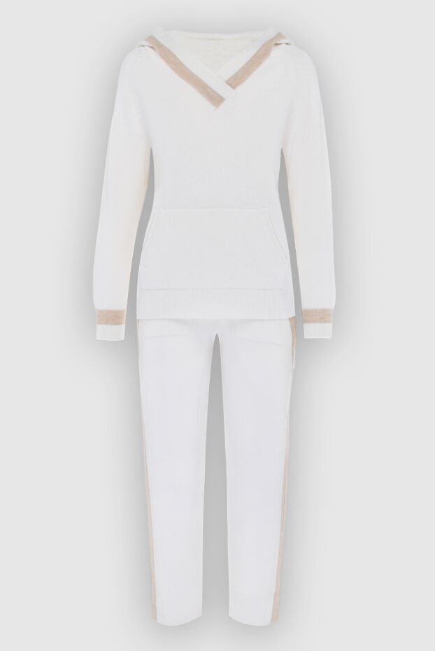 Panicale woman white walking suit for women buy with prices and photos 170668 - photo 1